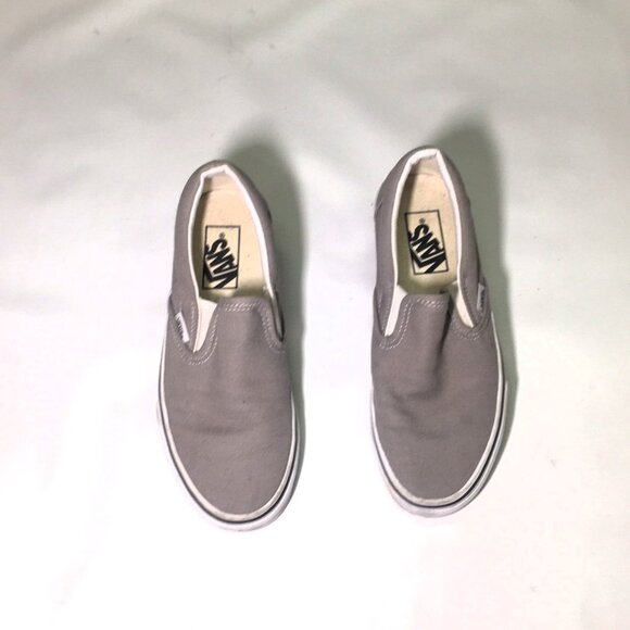 🛑 VANS Classic ➕ SNEAKERS Slip On SHOES Comfort Solid Dress Unisex 💸BUY NOW‼️ - Picture 8 of 16